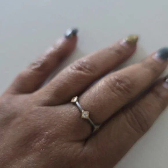 Freida Rothman Stacking Rings - Picture 5 of 9